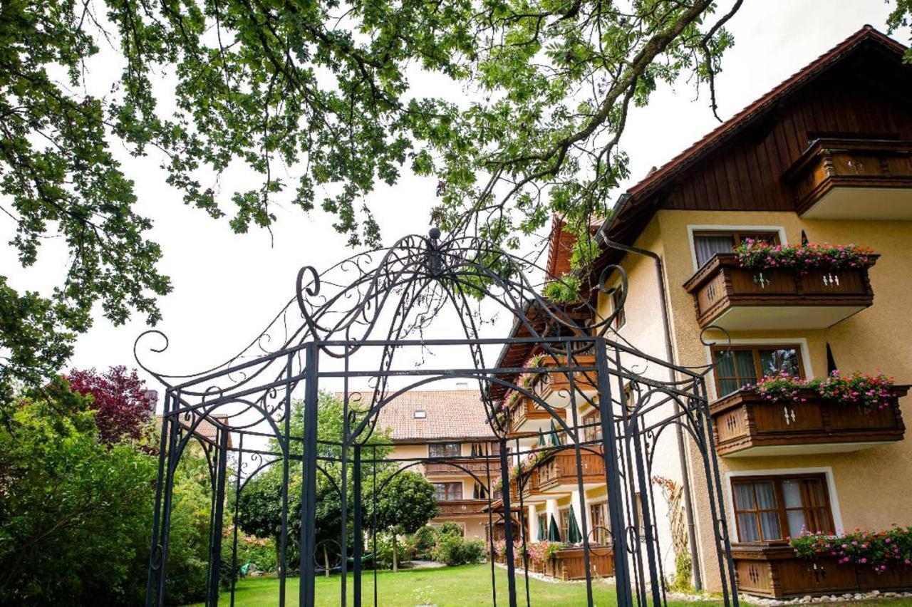 Appartementhaus Holmernhof I Bad Füssing Exterior foto